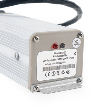 72V Controller for Daytona